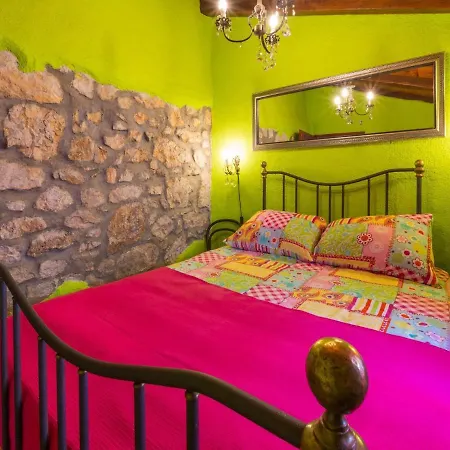House Casa Rustica Holiday home
