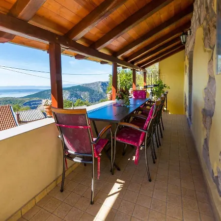 House Casa Rustica Holiday home Grizane-Belgrad