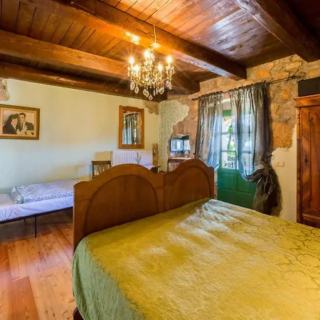 House Casa Rustica Ferienhaus Grižane