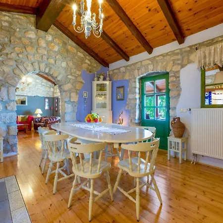House Casa Rustica Ferienhaus